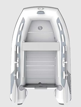 GALA F240 ALÜMİNYUM TABANLI + YAMAHA 2.5HP