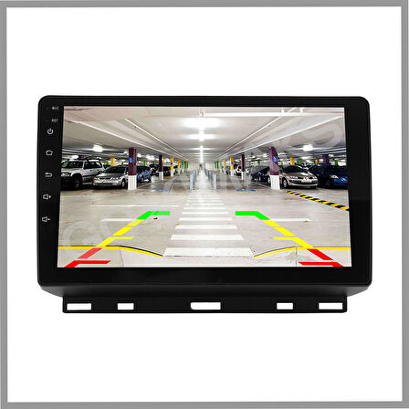 GOVİMAKS RENAULT CLIO 5 2020-2023 UYUMLU 8 GB RAM 128 GB HAFIZA ANDROID MULTIMEDIA TEYP