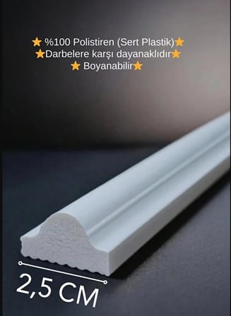 Birdeco Home Montaja Hazır 12 adet çerçeve 2,5 cm'lik (PD-SET-6: 3360)