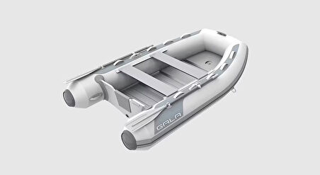 GALA F270 ALÜMİNYUM TABANLI + MERCURY 6HP