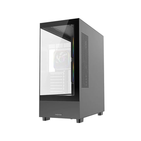 Fazeon F2 750W 80+ Bronze Argb 3X120MM Fanlı Atx Siyah Gamıng Kasa - 750 Watt