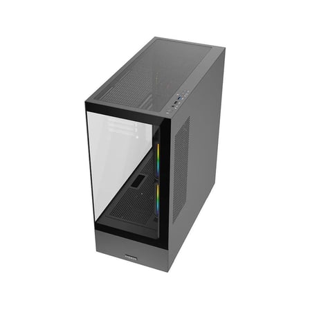 Fazeon F2 750W 80+ Bronze Argb 3X120MM Fanlı Atx Siyah Gamıng Kasa - 750 Watt