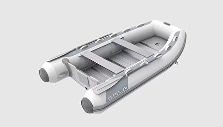 GALA F300 ALÜMİNYUM TABANLI + MERCURY 9.9HP