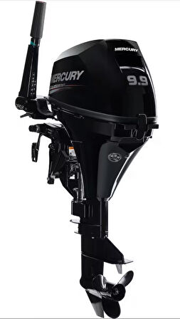 GALA F300 ALÜMİNYUM TABANLI + MERCURY 9.9HP