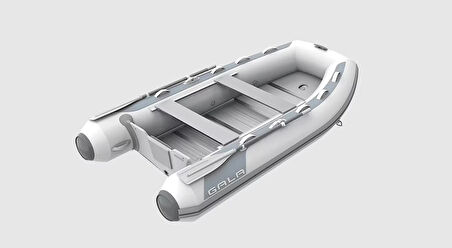 GALA F300 ALÜMİNYUM TABANLI + YAMAHA 9.9HP