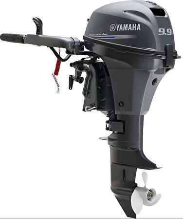 GALA F300 ALÜMİNYUM TABANLI + YAMAHA 9.9HP