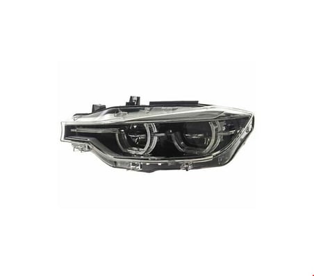 BMW - ÖN FAR SOL (SİYAH) F30 LCI 2015-