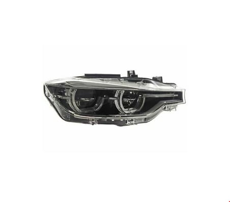 BMW - ÖN FAR SAĞ (SİYAH)(YANSANAYİ) F30 2015-