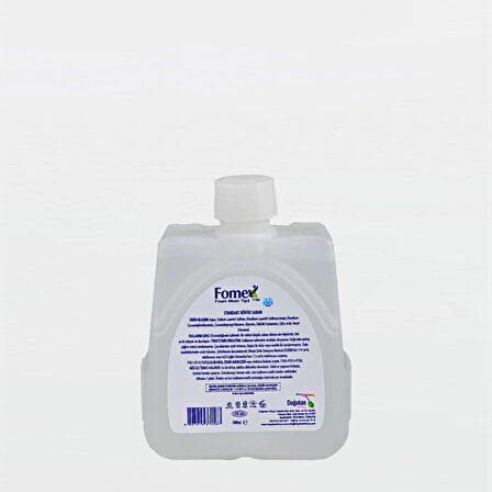 F303 Köpük Sabun pH 5.5 500 ml Standart