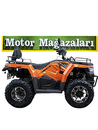 REGAL RAPTOR F320 ON-ROAD ATV