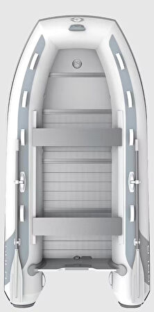 GALA F330 ALÜMİNYUM TABANLI + YAMAHA 9.9HP