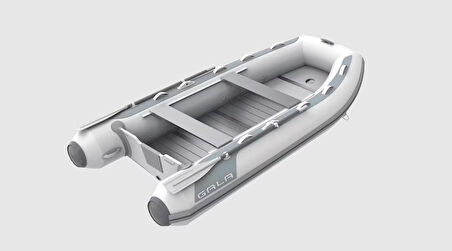 GALA F330 ALÜMİNYUM TABANLI + YAMAHA 9.9HP