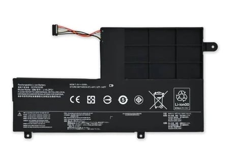 Lenovo YOGA 500-14ISK 80R5 Batarya A+++ Pil