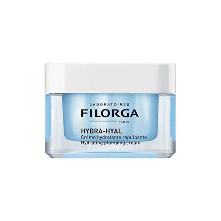 Hydra-Hyal 5 Tip Hyalüronik Asit İçeren Yaşlanma Karşıtı Gündüz Kremi 50ml