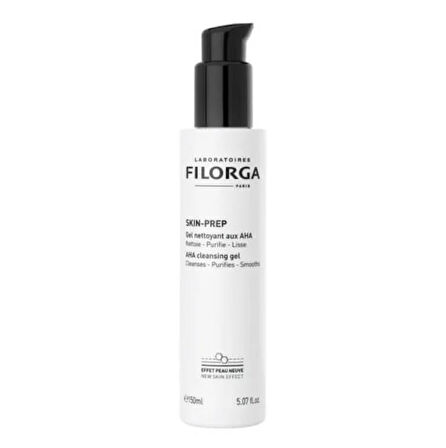 Fılorga Skin Prep Aha Cleansing Gel 150 Ml