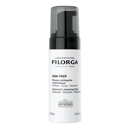 Fılorga Skin Prep Enzymatic Cleansing Foam 150 Ml