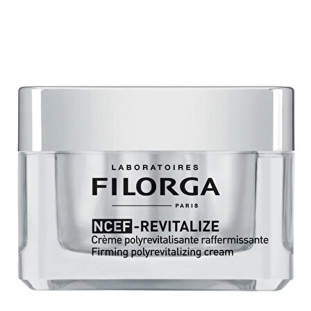 Fılorga Ncef Revitalize Cream 50 Ml