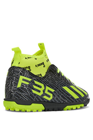  Erkek Çocuk Halısaha Çoraplı Çivisiz Futbol Spor Ayakkabısı F35HS