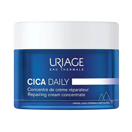 Uriage Cica Daily Repairing Cream Concentrate Nemlendirici 50 Ml