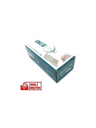 Okçu F40 Brad Havalı Zımba Çivisi 5000 Adet 40 mm
