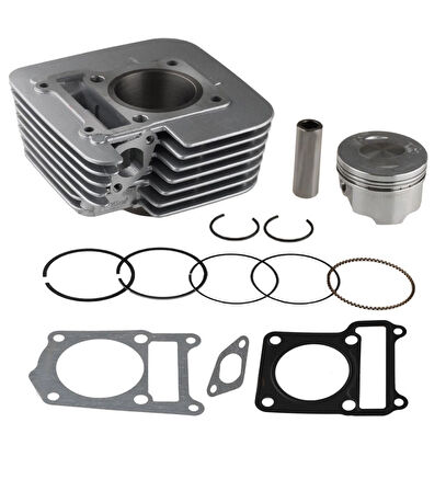 MSR KUBA PARS 150 SİLİNDİR KİT 58mm 14P 65 BOY
