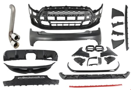 MİNİ - JCW BODY KIT (ÖN-ARKA) F55 2021-