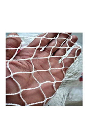 Kedi Koruma Filesi Balkon Filesi Balkon Ağı 1 Milim boy 2 50 x 5 Metre