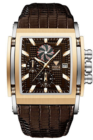 Fiesta F601197 Erkek Kol Saati