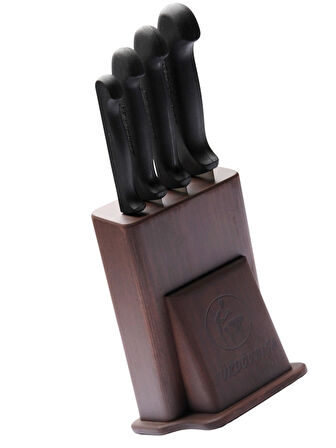 Sürdövbisa F61150 Plastik 4’lü Pimsiz Sap Mutfak Seti