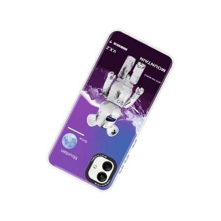 Samsung Galaxy A04 Kılıf Estoril Desenli Kapak - Estoril - 8 iegxx