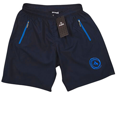 FUBA ERKEK LACİVERT MİKRO ŞORT