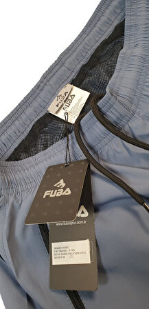 FUBA ERKEK ANTRASİT MİKRO ŞORT