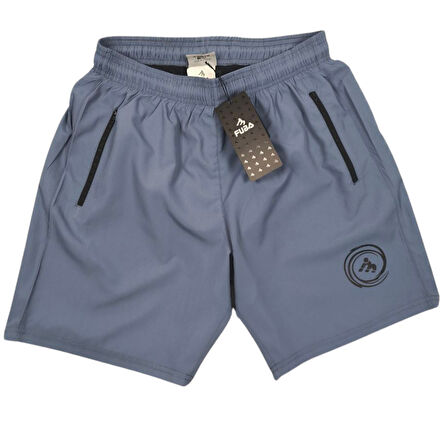 FUBA ERKEK ANTRASİT MİKRO ŞORT