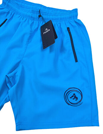 FUBA ERKEK SAX MAVİ MİKRO ŞORT
