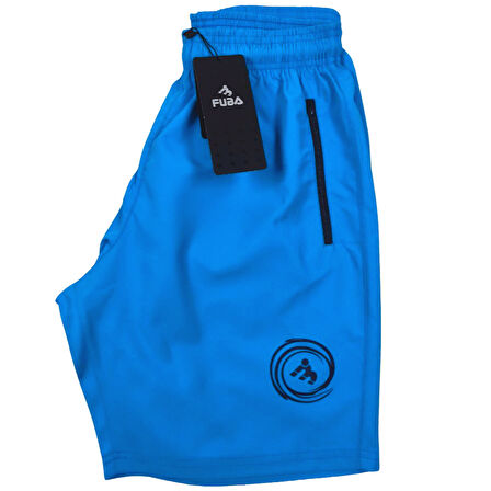 FUBA ERKEK SAX MAVİ MİKRO ŞORT