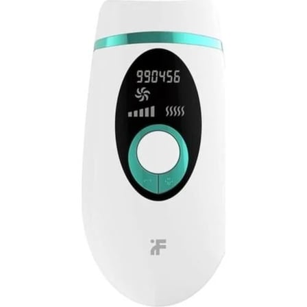 Premium İnface Ipl Epilasyon Aleti Yeşil Güzellik Kadın Bakım Bacak Bakımı