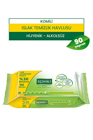 Islak Havlu 90'lı