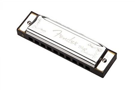 Fender Harmonica Blues Deluxe B Flat