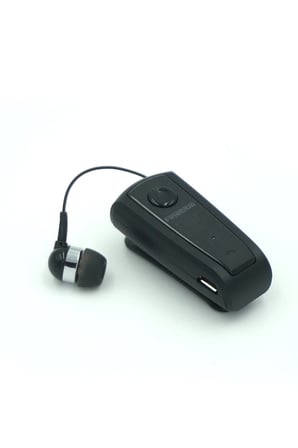 F910 Bluetooth Kulakiçi Titreşimli TWS Kulaklık - Kırmızı