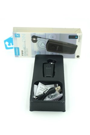 F910 Makaralı Titreşimli Kulak İçi Bluetooth Kulaklık