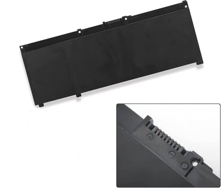 HP Pavilion Uyumlu 15-cx0039nt (8KZ52EA) Batarya A+++ Pil