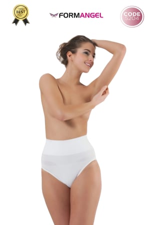 #SlipKorse Seamless Dikişsiz Karın Sıkılaştıran Şekillendirici Karın Toparlayıcı Slip Korse - 2 Adet
