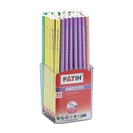 Fatih Smoothy Kurşunkalem 72'li