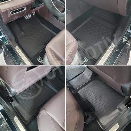 Chery Tiggo 8 Pro – Tiggo 8 Pro Max 4D Havuzlu Paspas 2022 - 2025 Model