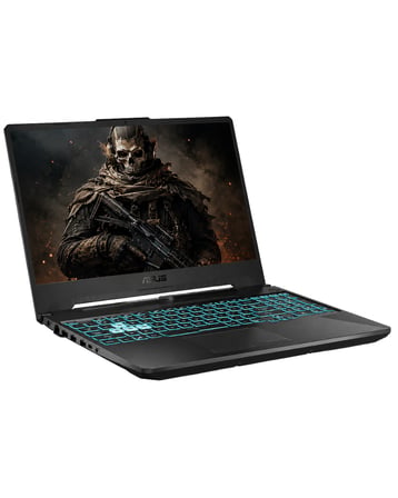ASUS TUF Gaming A15 AMD Ryzen 7 7445HS 16 GB DDR5 1 TB SSD RTX 3050 4GB 15.6'' FHD IPS 144Hz Windows 11 Pro Gaming Laptop FA506NCG-HN206RNP02