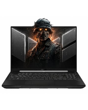 ASUS TUF Gaming A16 AMD Ryzen 7 7445HS 16 GB DDR5 512 GB SSD RTX 4050 6GB 16'' WUXGA IPS 144Hz Windows 11 Pro Gaming Laptop FA607NUG-RL211RNP01