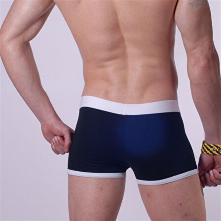 Don Moris DM140530 Erkek Boxer Çamaşır