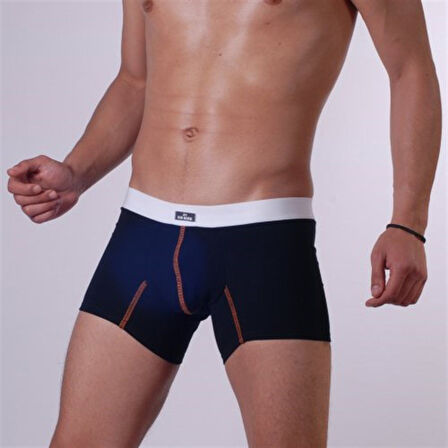 Don Moris DM140509 Erkek Boxer Çamaşır