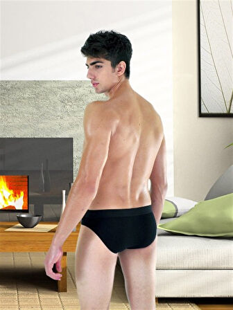 Don Moris DM110428  Slip Çamaşır