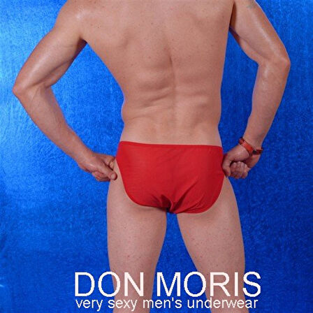 Don Moris DM080886  Slip Çamaşır